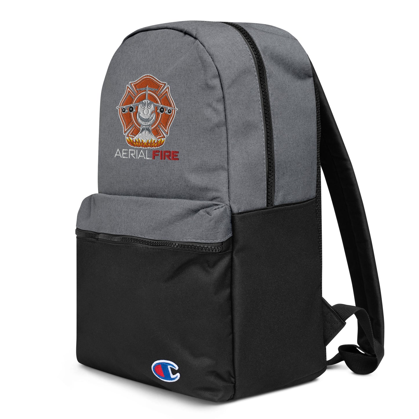 AerialFire BAE146 Cartoon Embroidered Champion Backpack