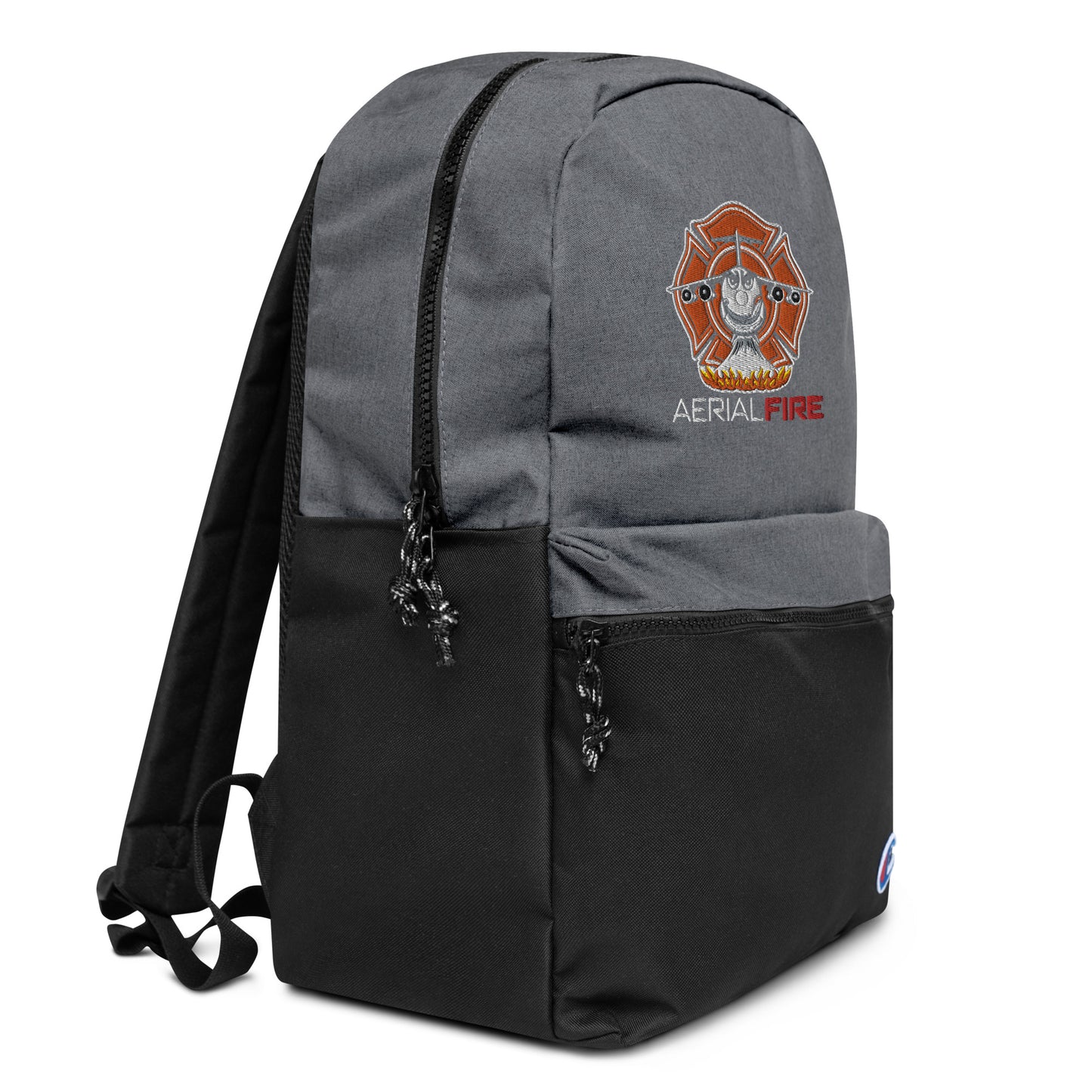 AerialFire BAE146 Cartoon Embroidered Champion Backpack