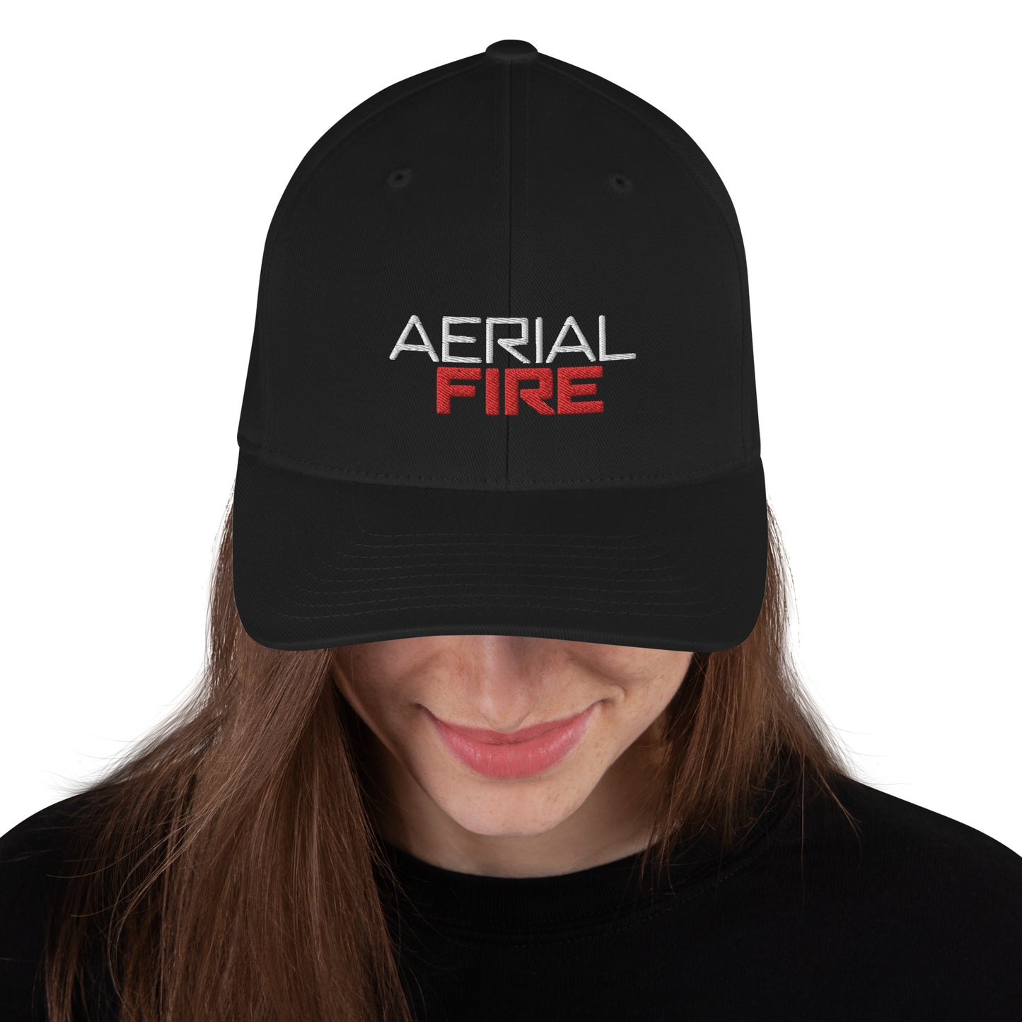 AerialFire Structured Twill Cap