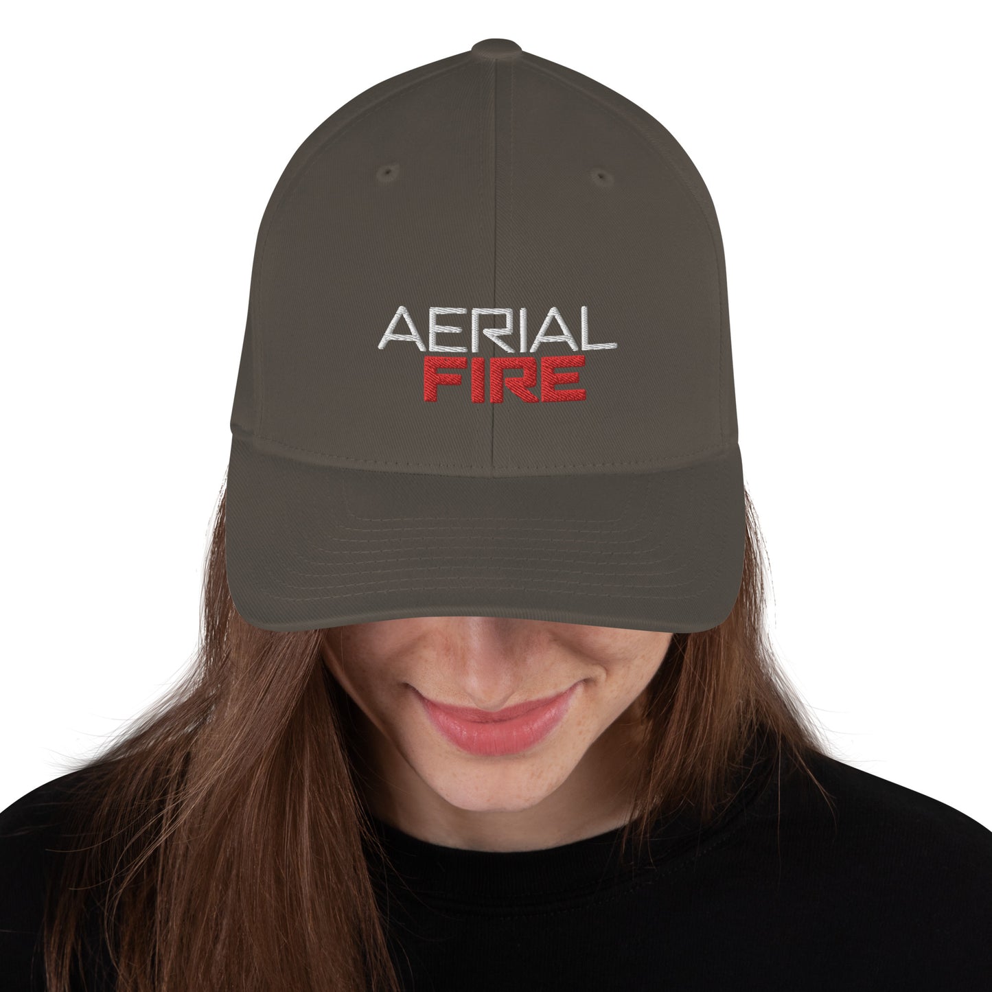 AerialFire Structured Twill Cap