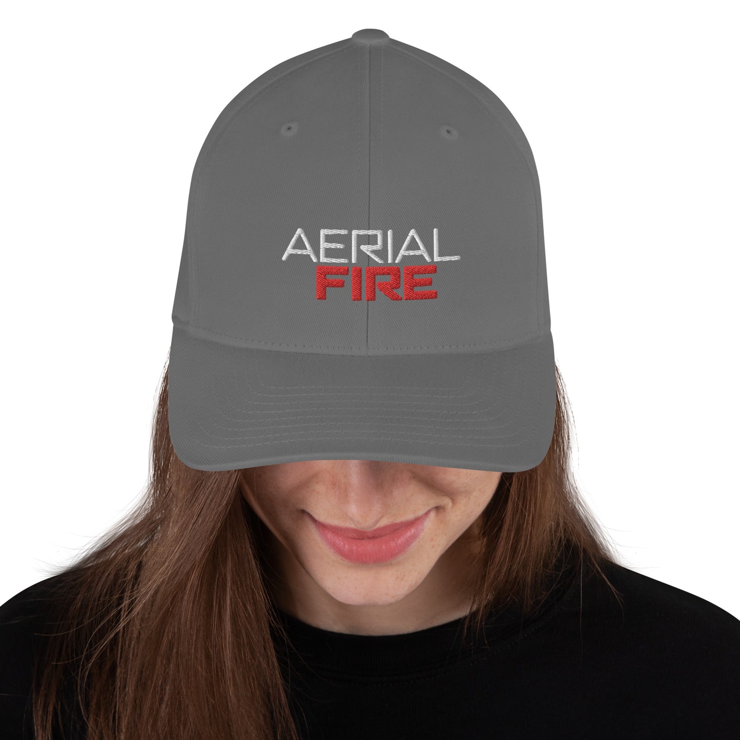 AerialFire Structured Twill Cap