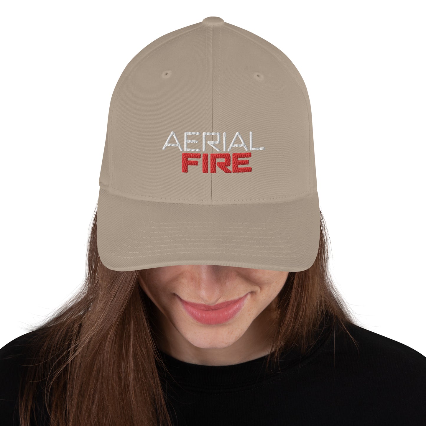 AerialFire Structured Twill Cap