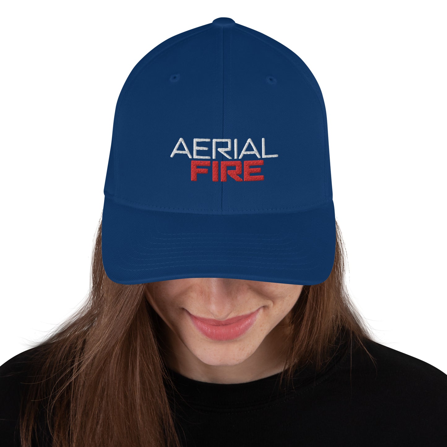 AerialFire Structured Twill Cap