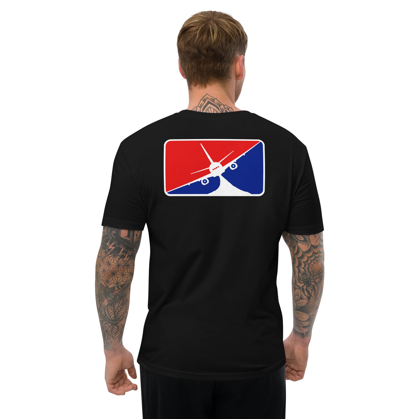 AerialFire 737 T-shirt