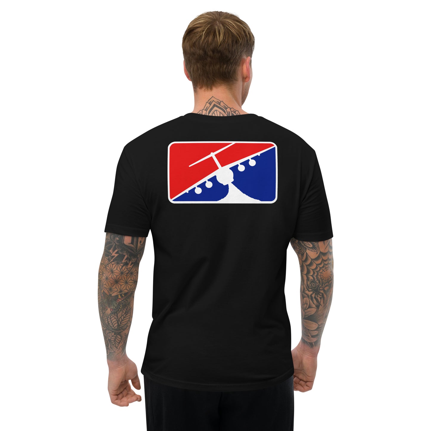 AerialFire BAE-146/RJ85 T-shirt