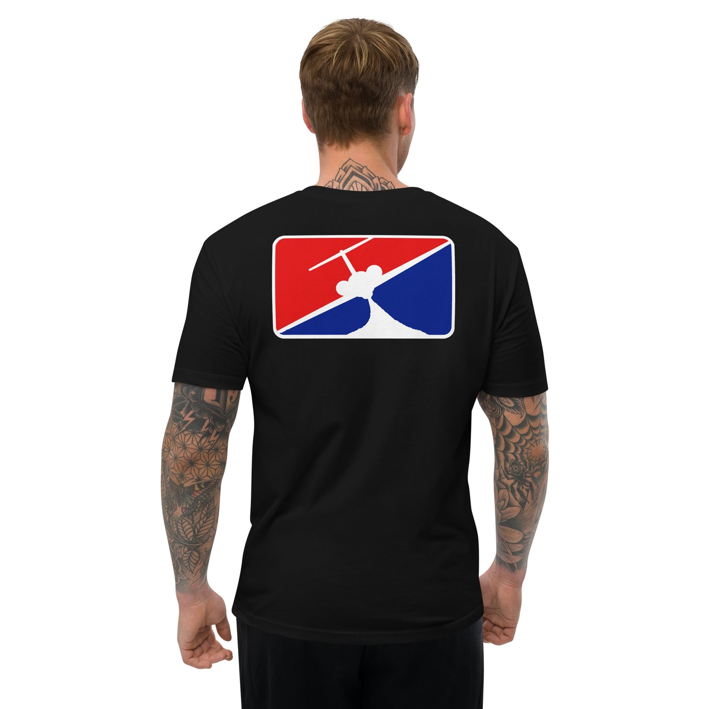 AerialFire MD-87 T-shirt
