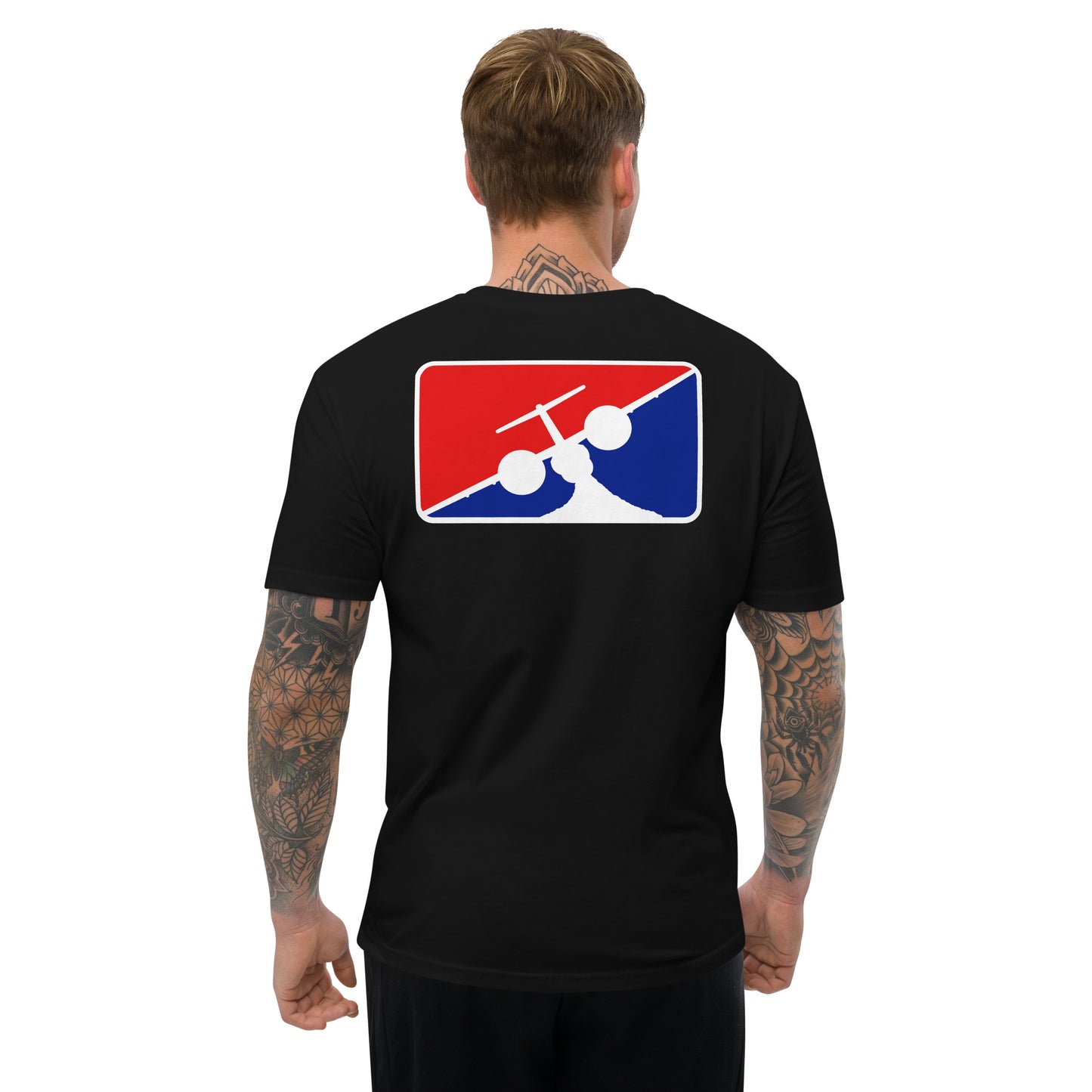 AerialFire Q400AT T-shirt