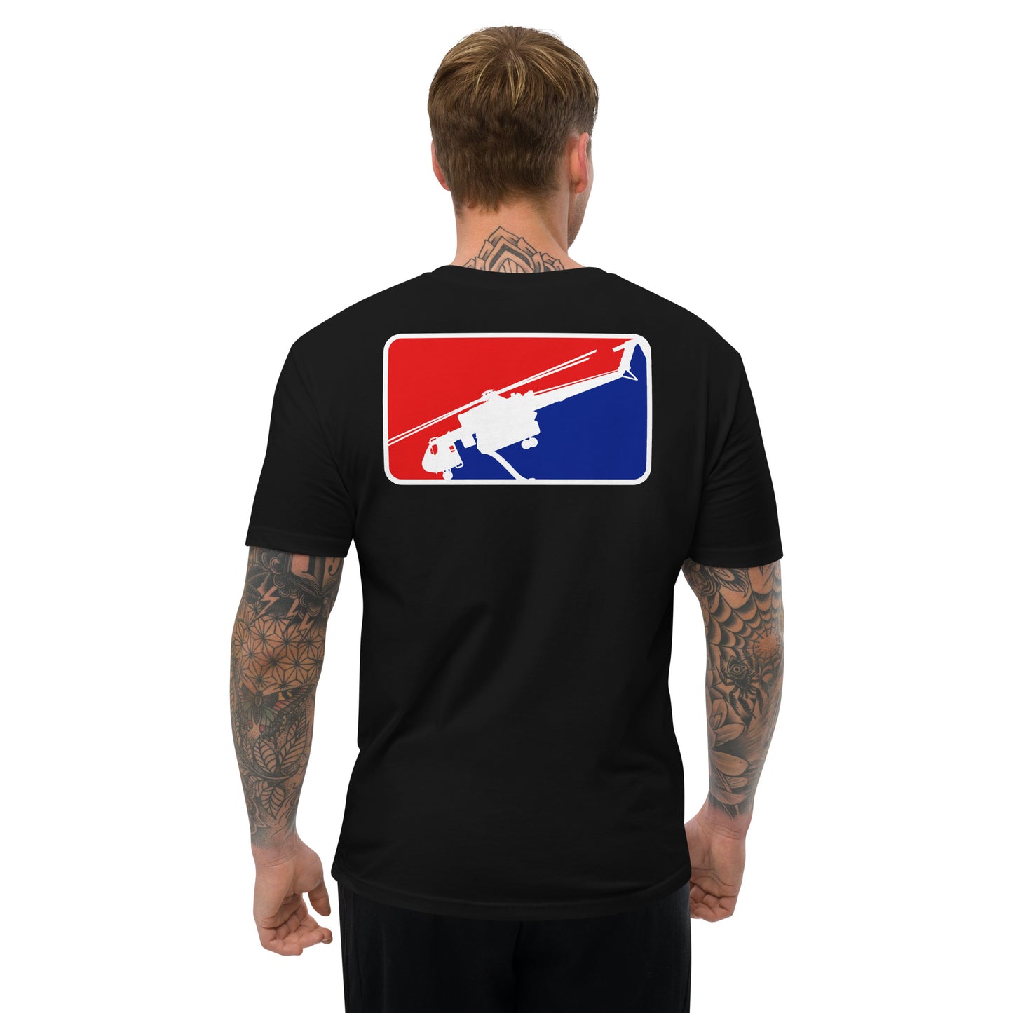 AerialFire S-64 Sky Crane T-shirt