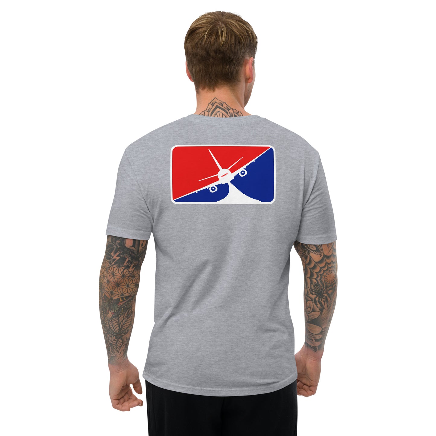 AerialFire 737 T-shirt