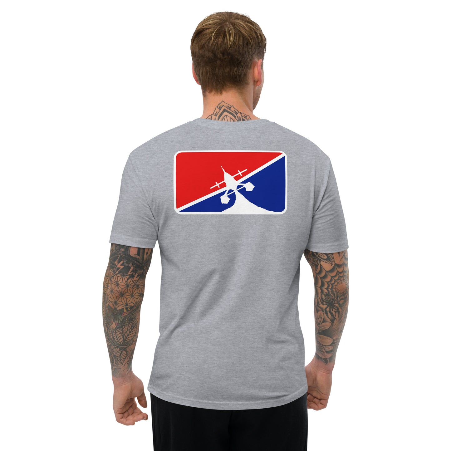 AerialFire Fire Boss T-shirt