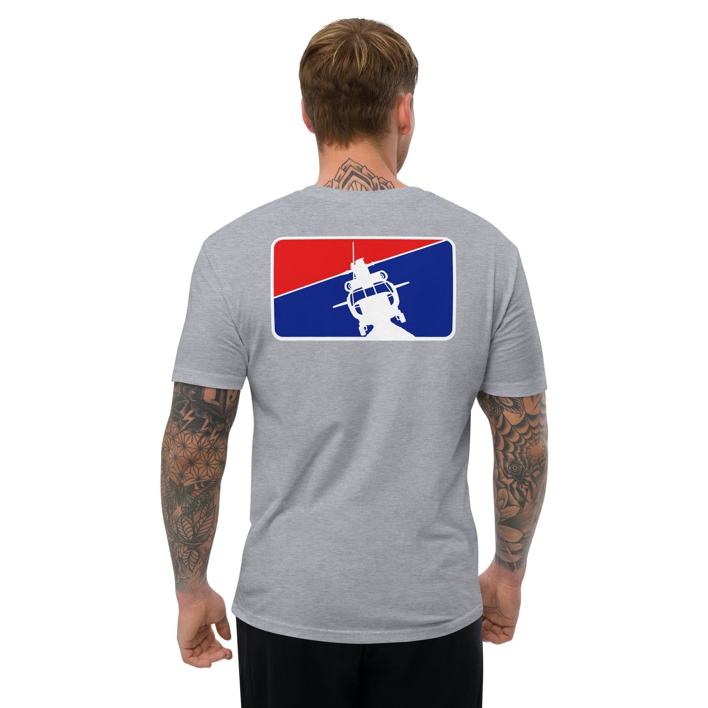 AerialFire S-70i Fire Hawk T-shirt