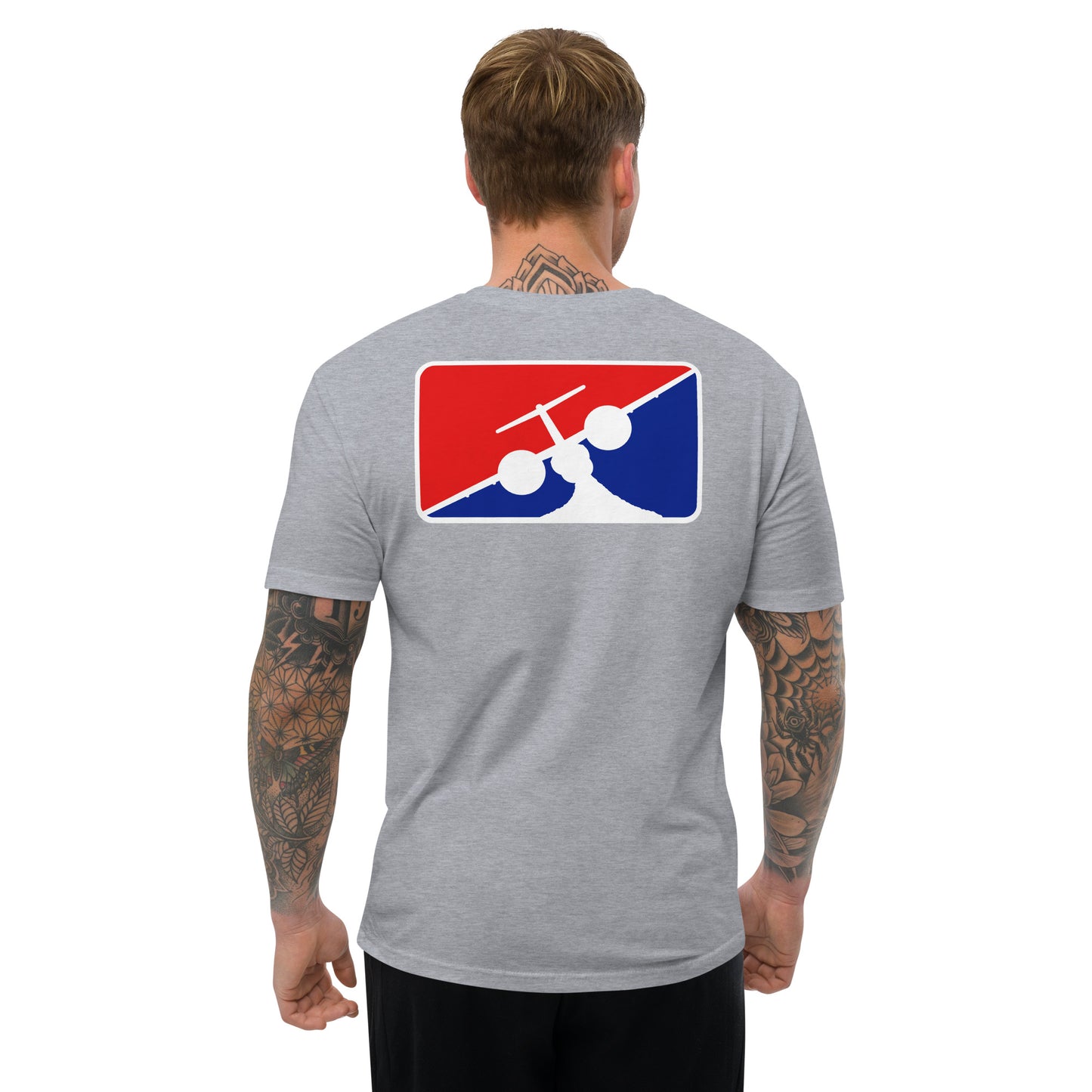 AerialFire Q400AT T-shirt