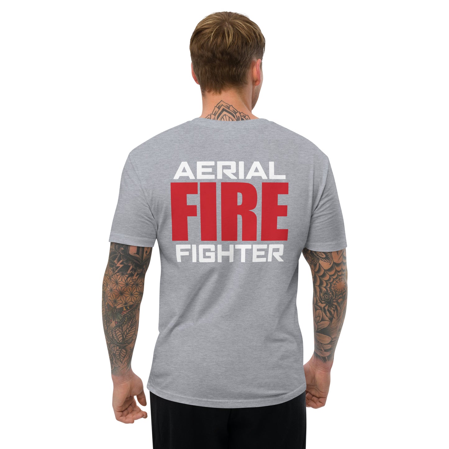 AerialFire Aerial Firefighter T-shirt