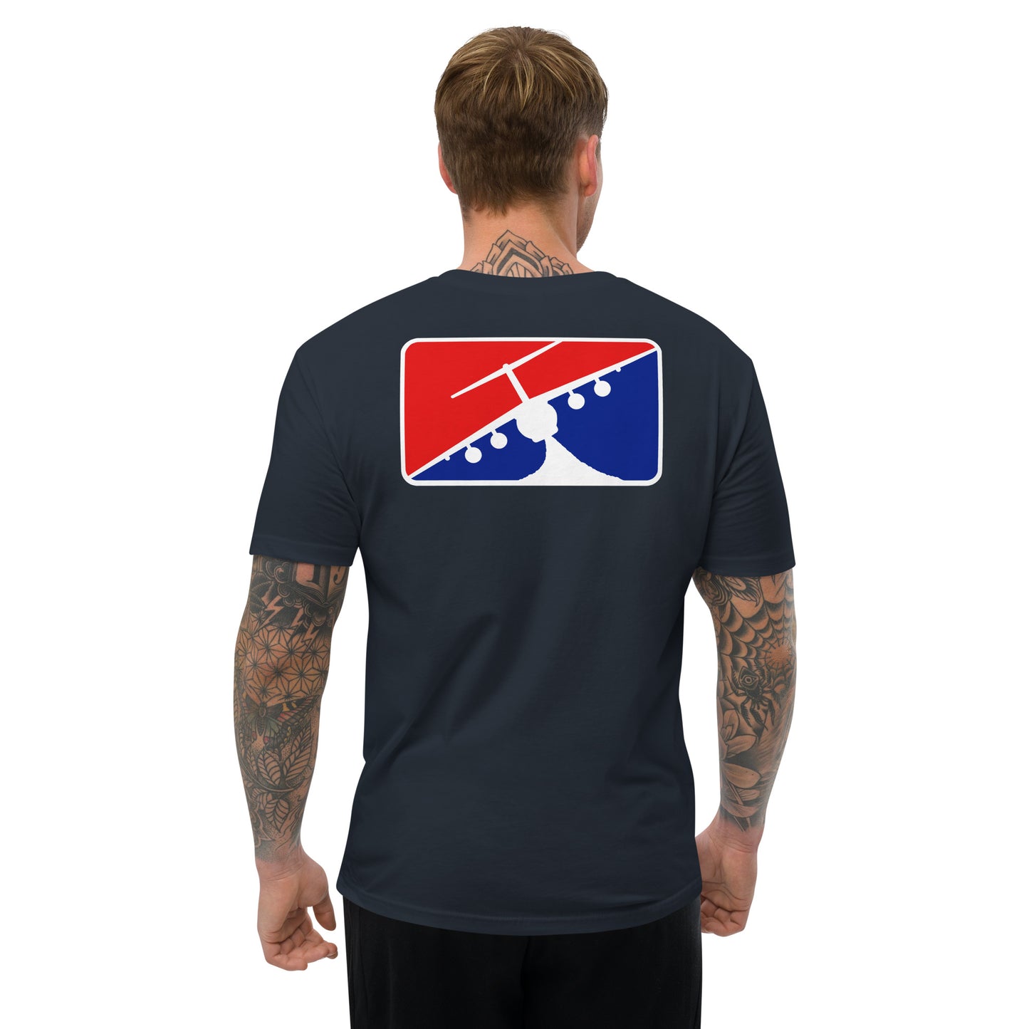 AerialFire BAE-146/RJ85 T-shirt