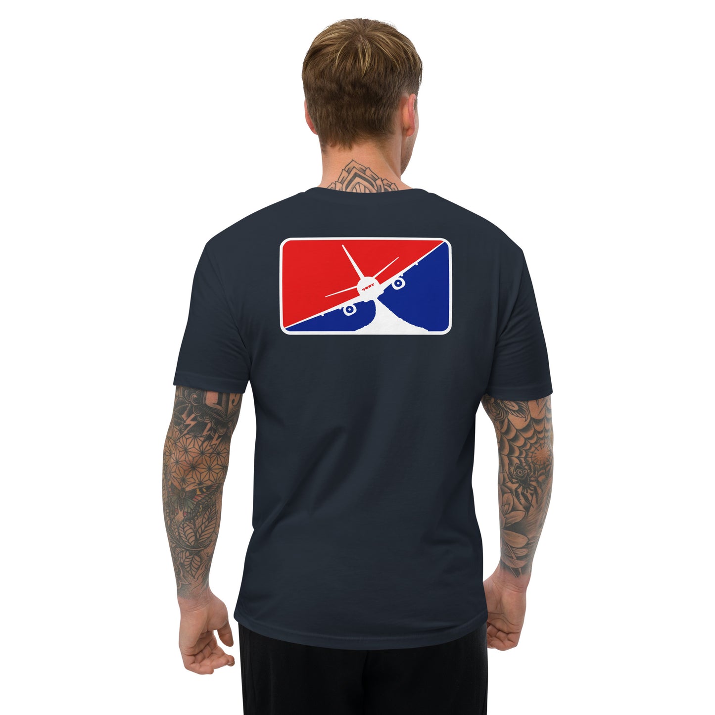 AerialFire 737 Fireliner T-shirt