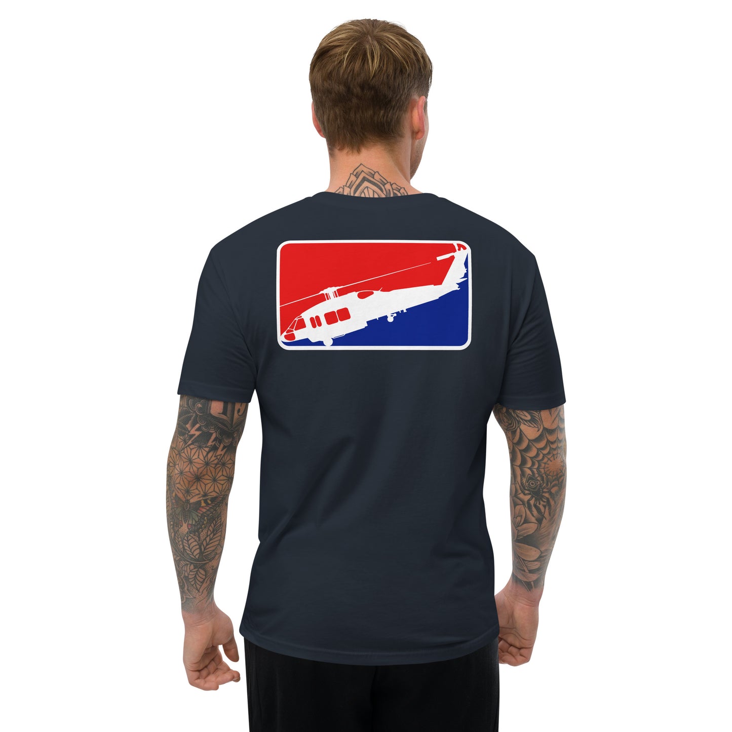 AerialFire Firehawk Side View T-shirt