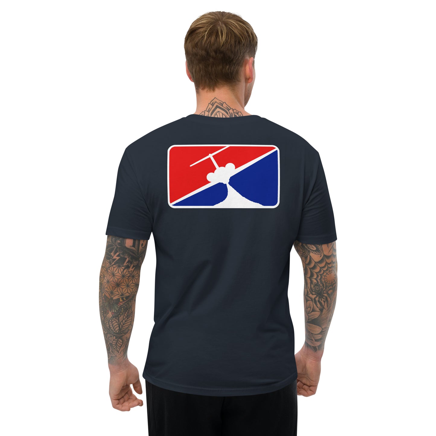 AerialFire MD-87 T-shirt