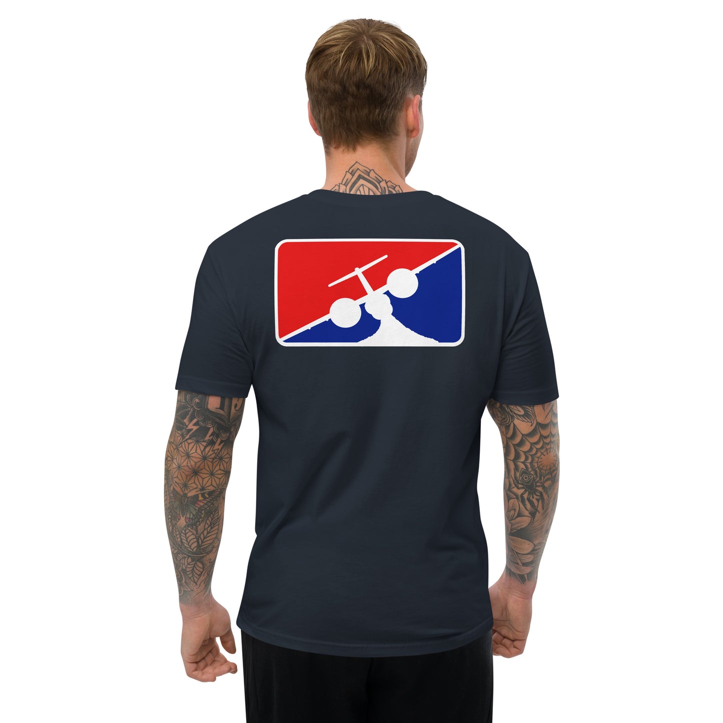 AerialFire Q400AT T-shirt