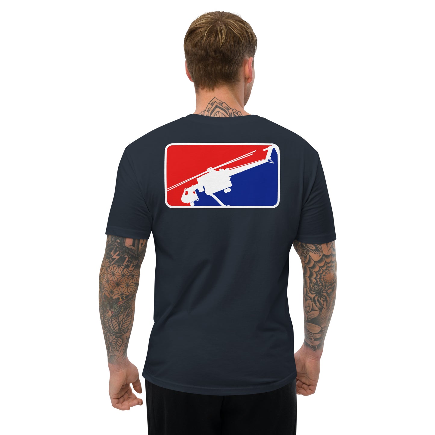 AerialFire S-64 Sky Crane T-shirt