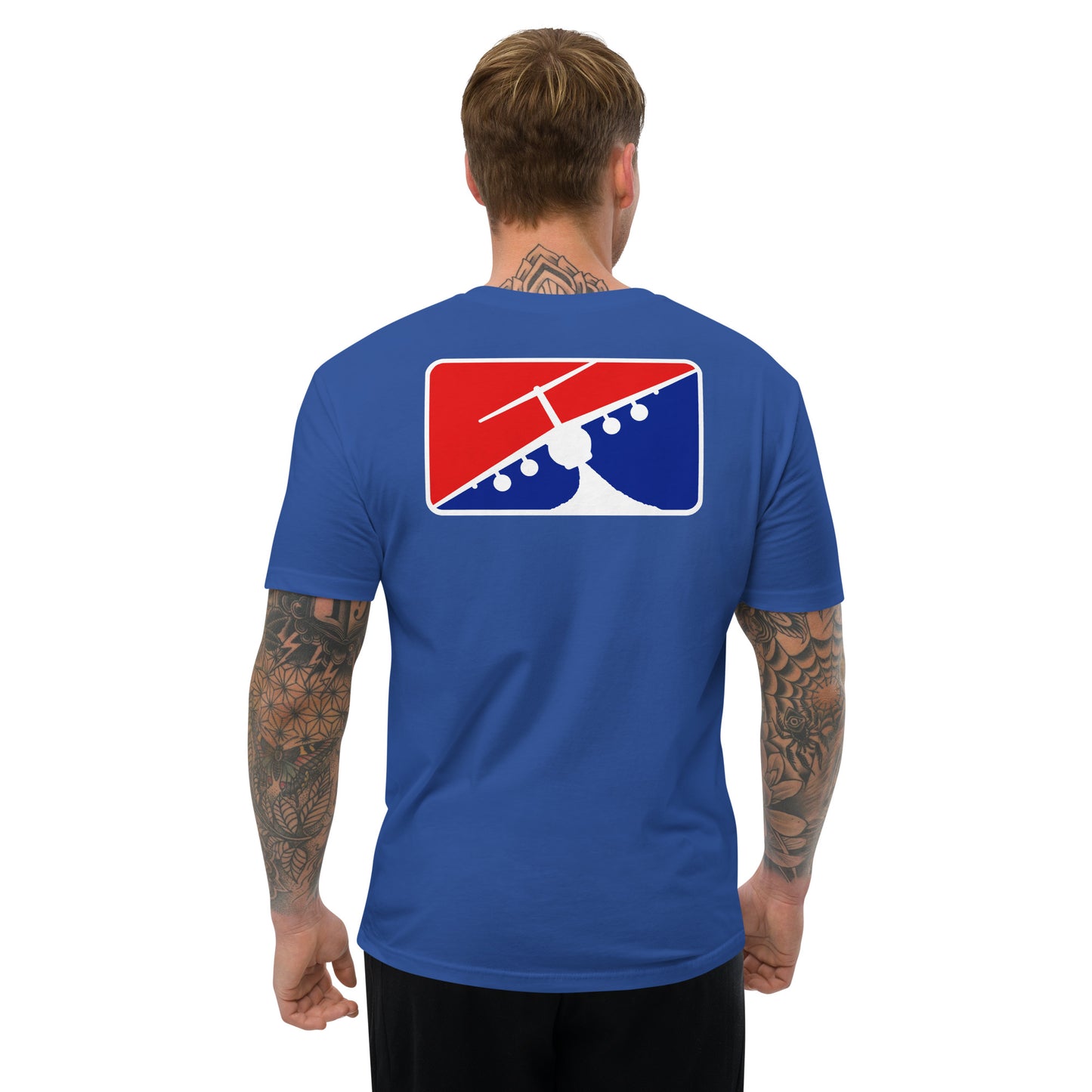 AerialFire BAE-146/RJ85 T-shirt