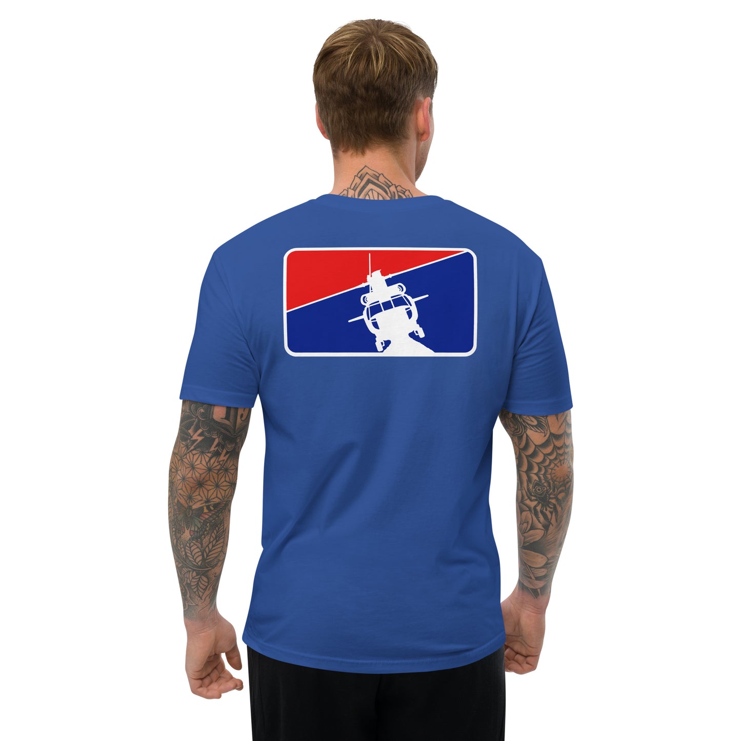 AerialFire S-70i Fire Hawk T-shirt