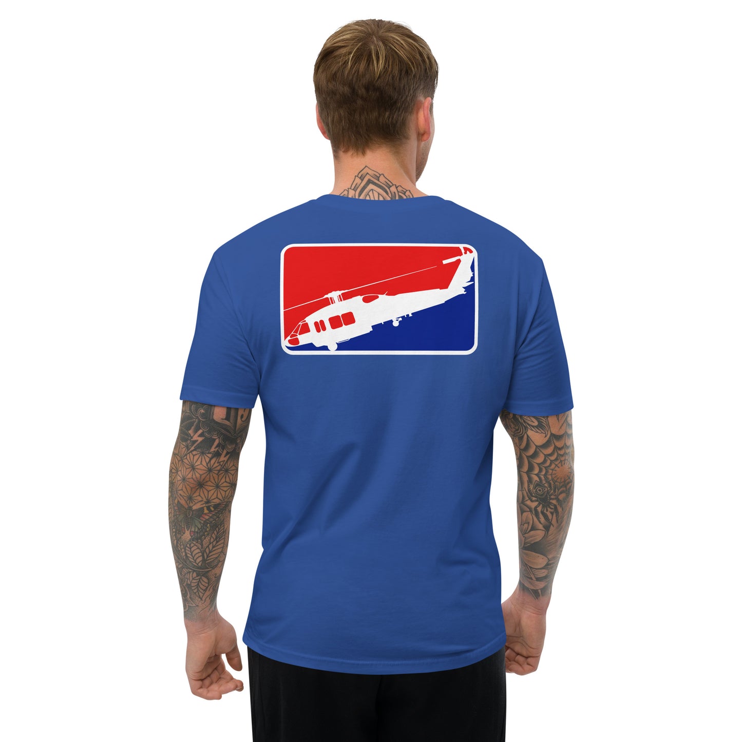 AerialFire Firehawk Side View T-shirt