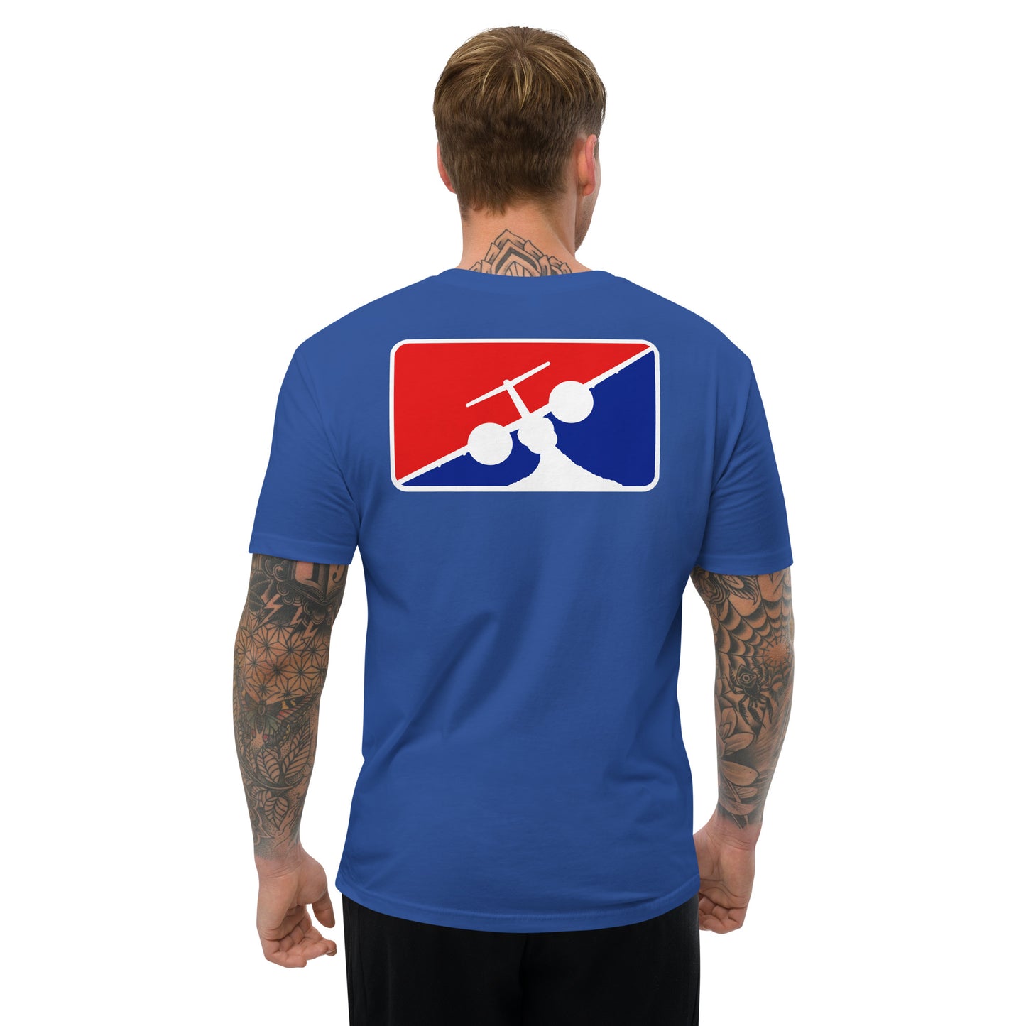 AerialFire Q400AT T-shirt