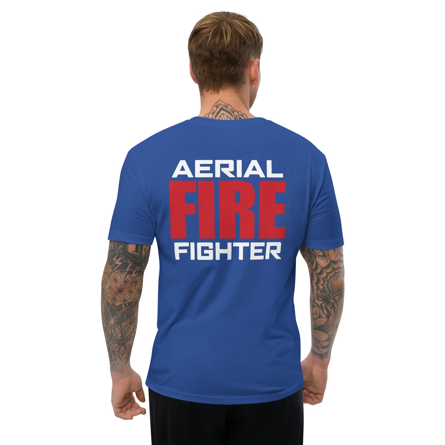 AerialFire Aerial Firefighter T-shirt