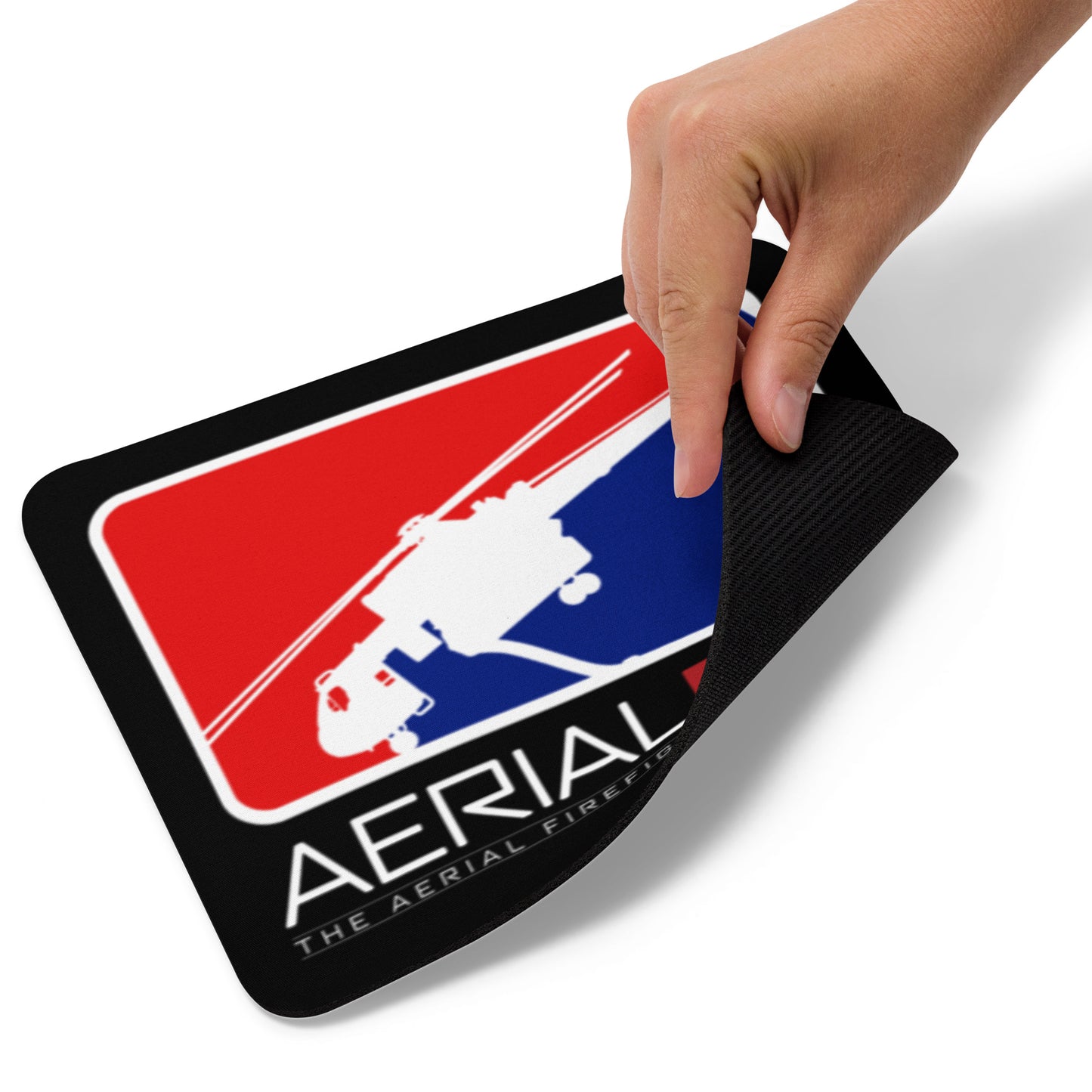 AerialFire S-64 Air Crane Mouse pad