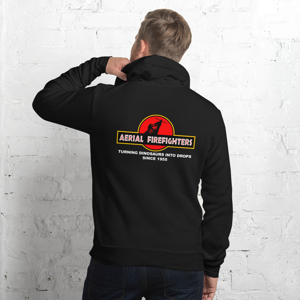 AerialFire Dinosaur Drop Hoodie