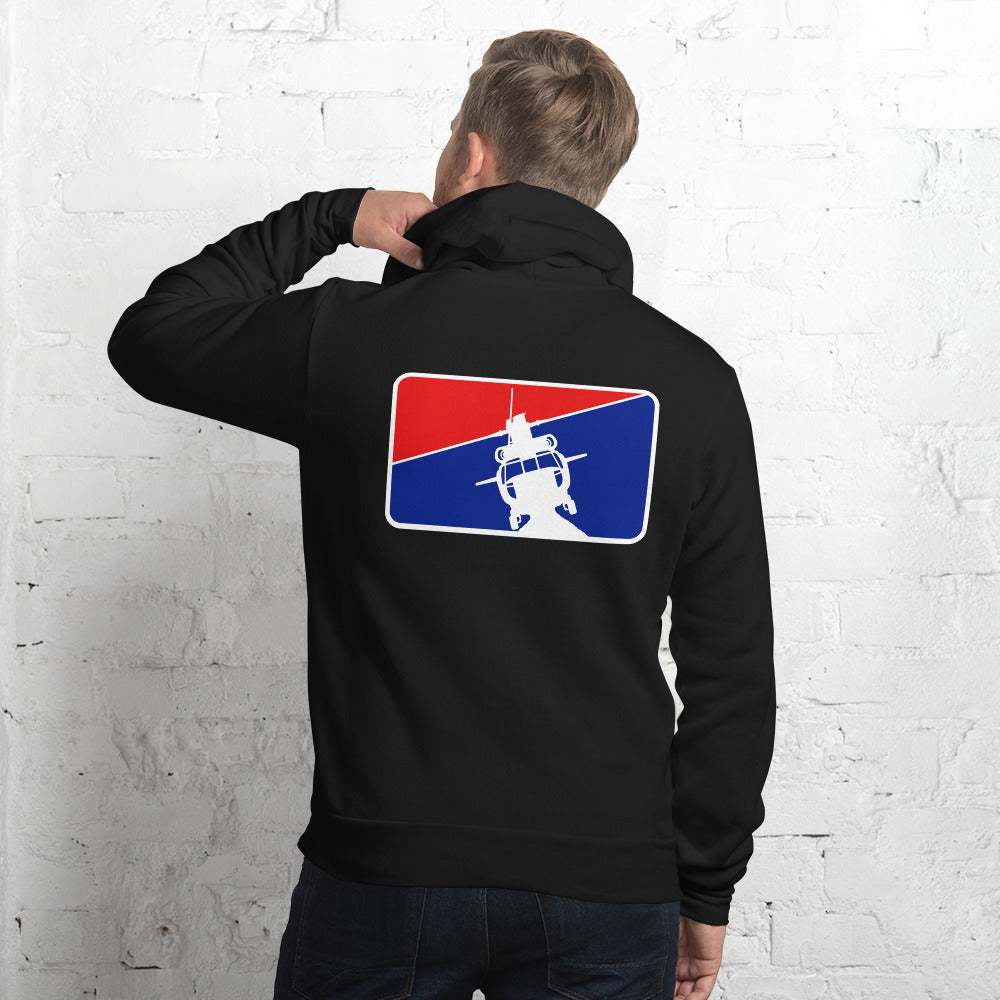 AerialFire S-70i Fire Hawk Hoodie