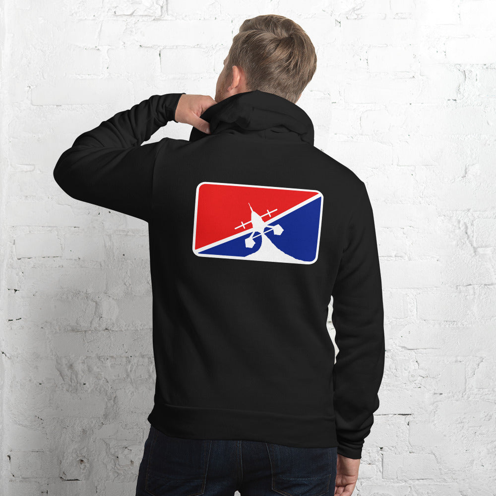 AerialFire FireBoss Hoodie