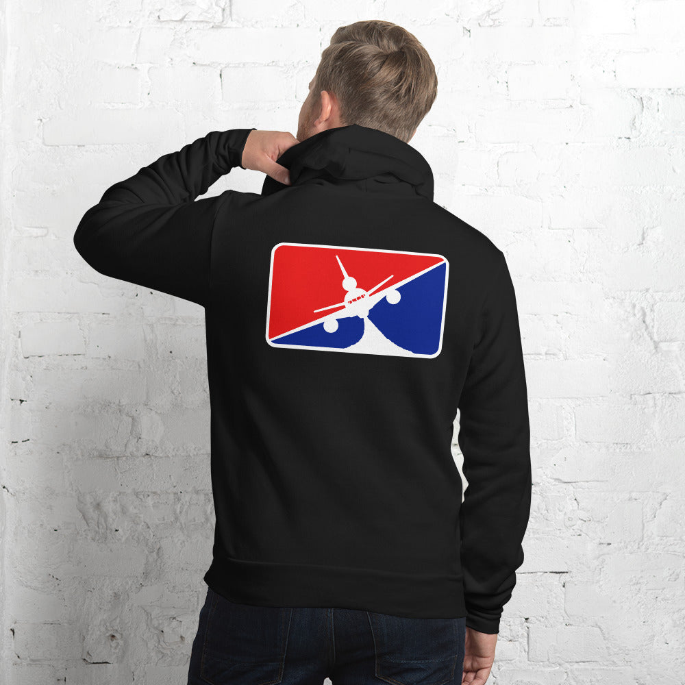 AerialFire DC-10 Hoodie