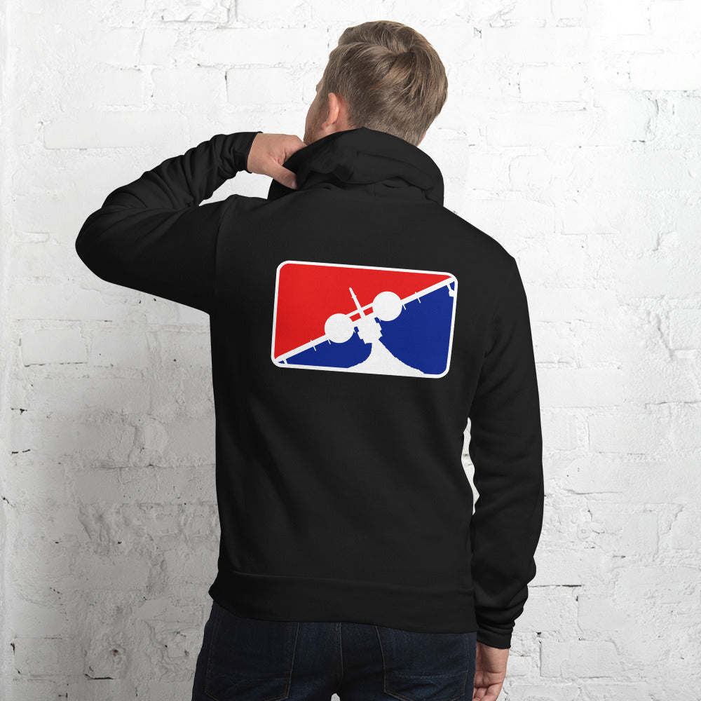 AerialFire CL-415 Hoodie
