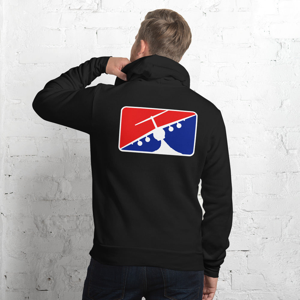 AerialFire BAE146/RJ85 Hoodie