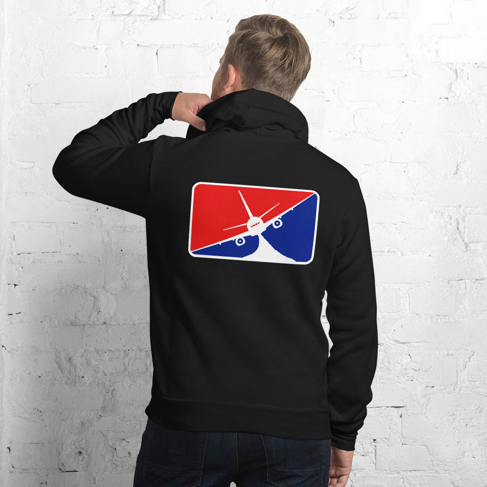 AerialFire 737 Fireliner Hoodie