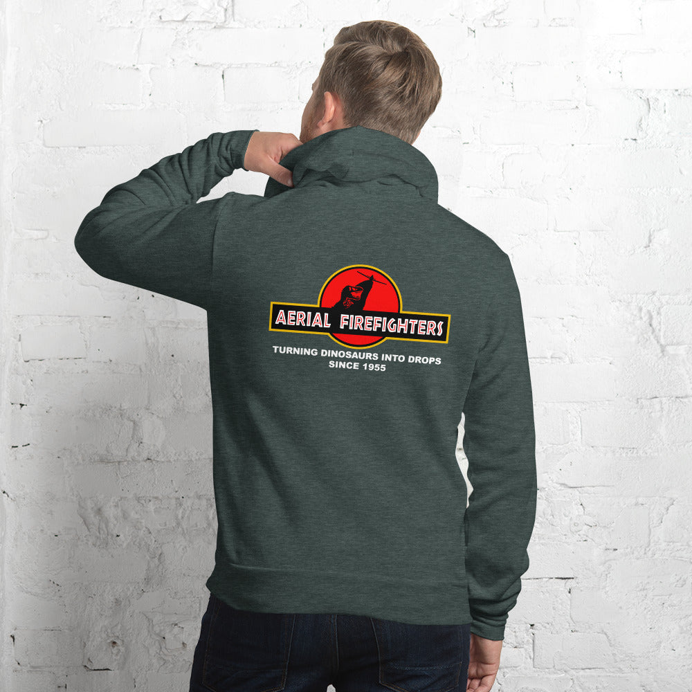 AerialFire Dinosaur Drop Hoodie