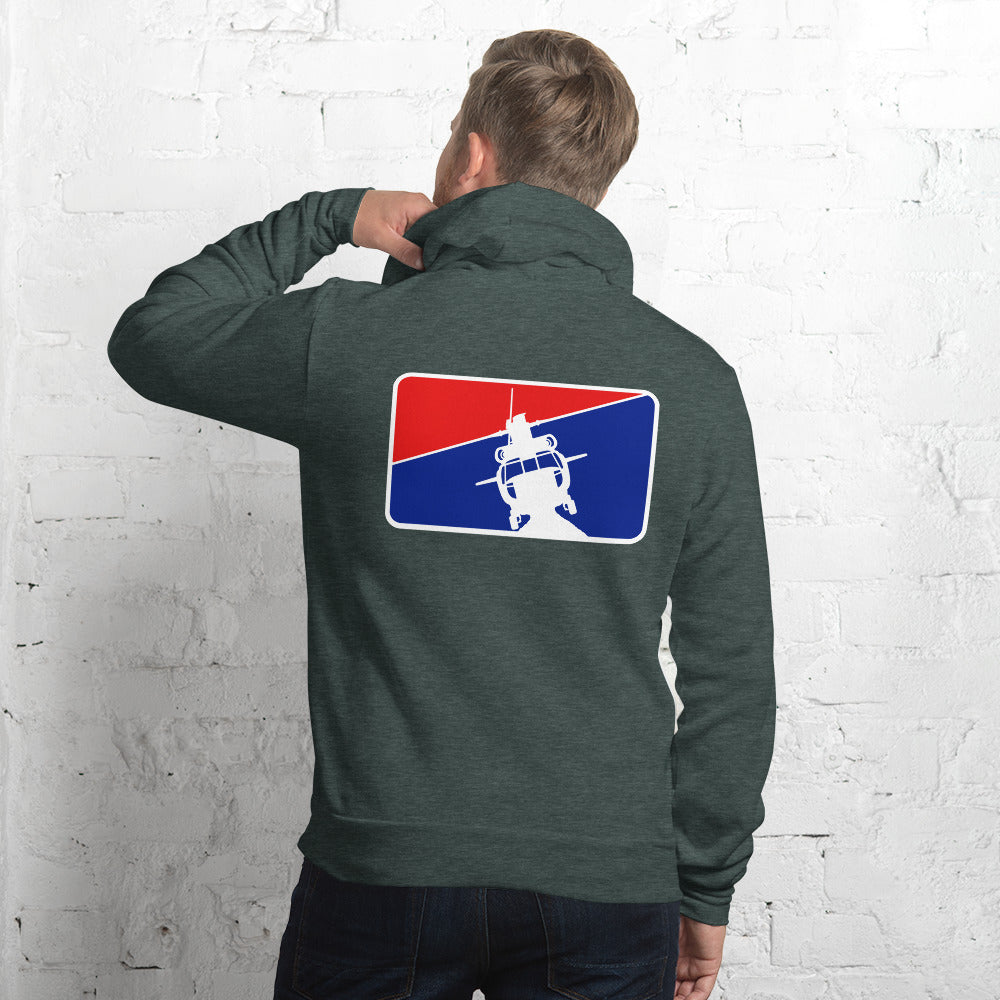 AerialFire S-70i Fire Hawk Hoodie