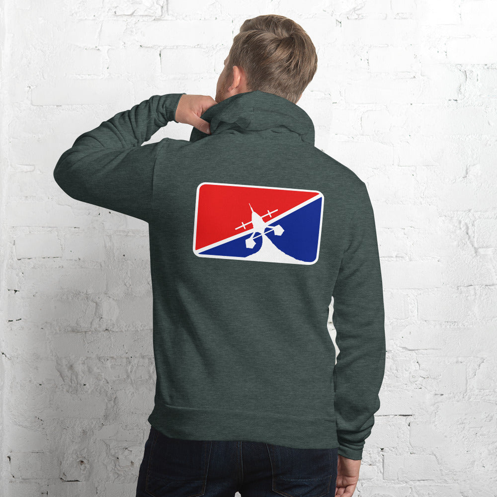 AerialFire FireBoss Hoodie