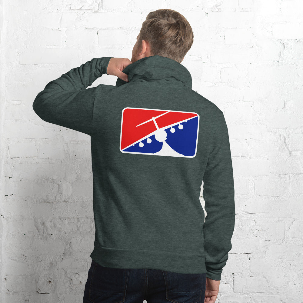 AerialFire BAE146/RJ85 Hoodie