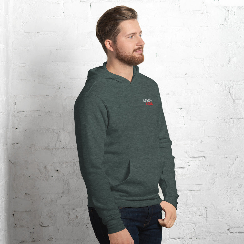 AerialFire 737 Fireliner Hoodie