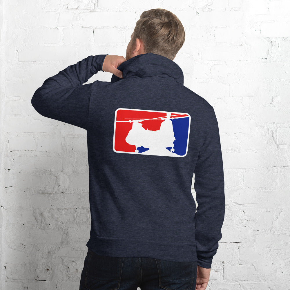 AerialFire CH-47 Hoodie