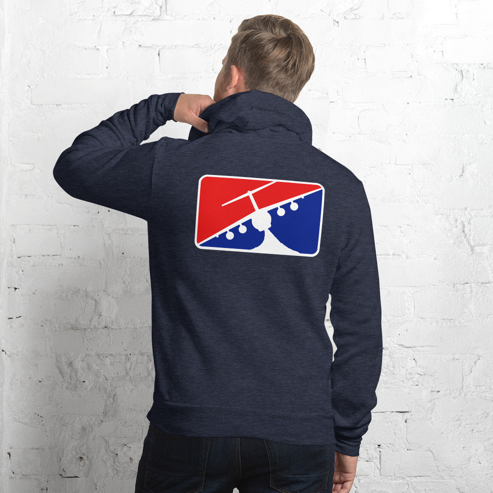 AerialFire BAE146/RJ85 Hoodie