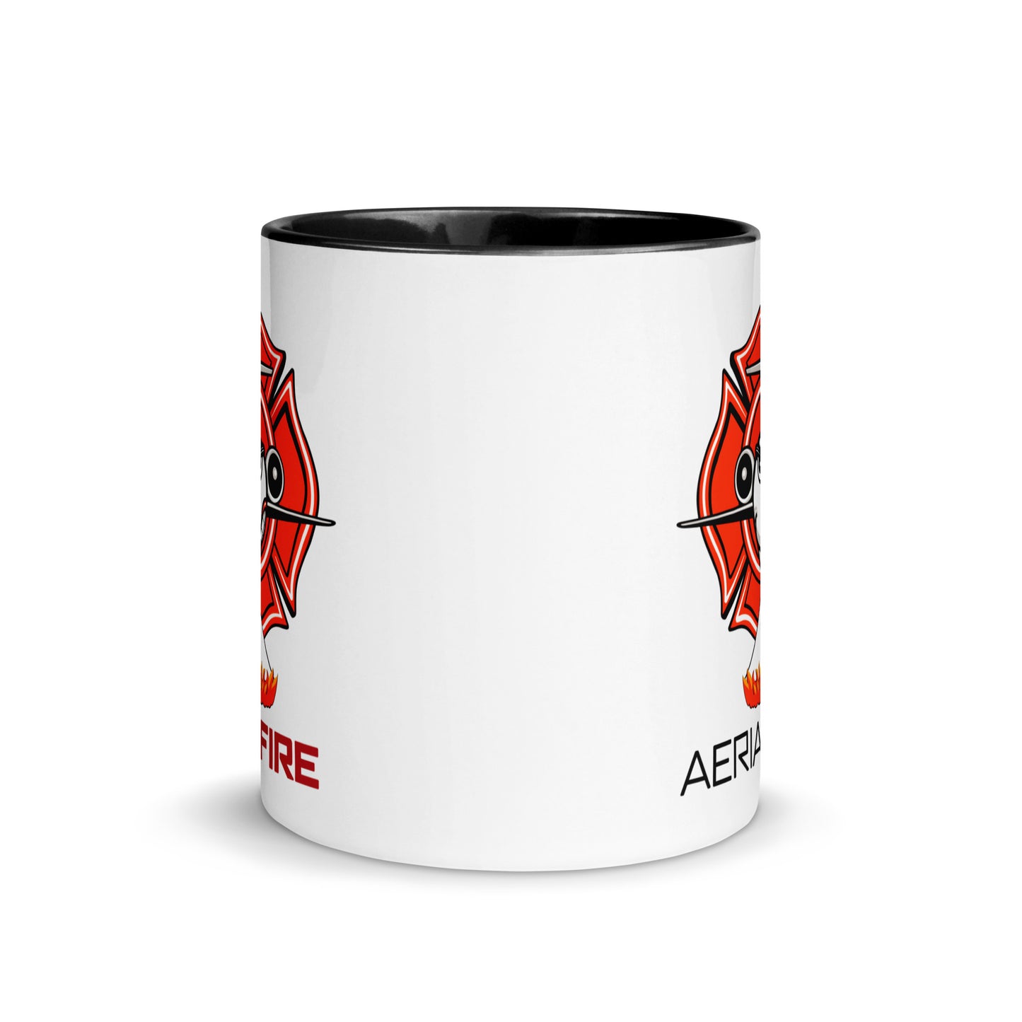 AerialFire MD-87 Cartoon Mug with Color Inside