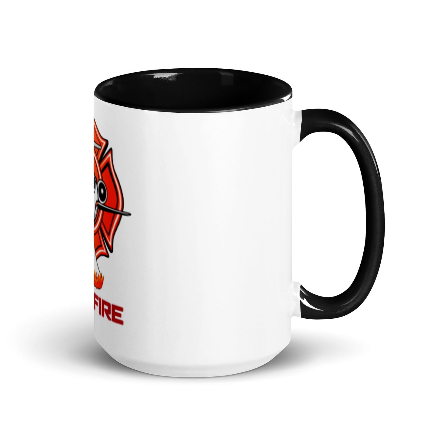 AerialFire MD-87 Cartoon Mug with Color Inside