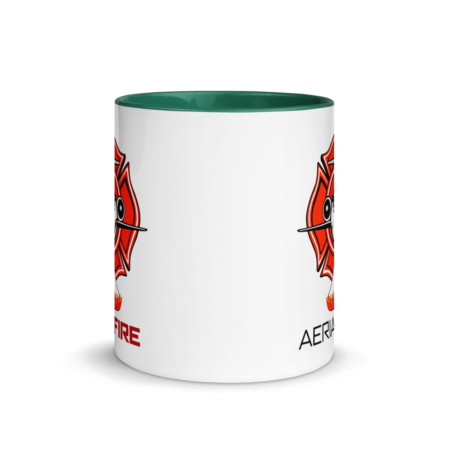 AerialFire MD-87 Cartoon Mug with Color Inside