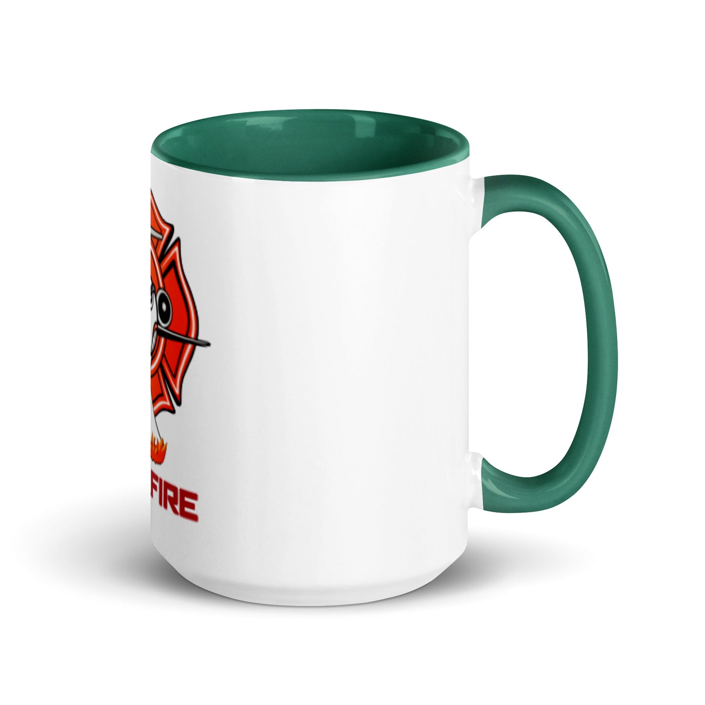 AerialFire MD-87 Cartoon Mug with Color Inside