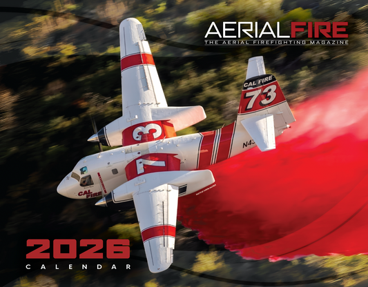 2026 AerialFire Calendar