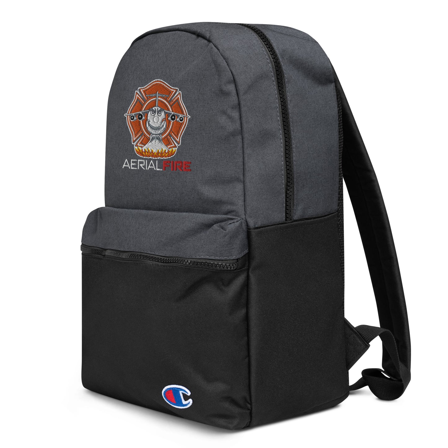 AerialFire BAE146 Cartoon Embroidered Champion Backpack