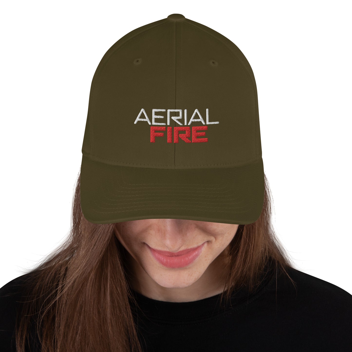 AerialFire Structured Twill Cap